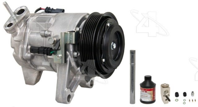 Four Seasons A/C Compressor Kit P/N:7295Nk  A/C Compressor Kit P/N: