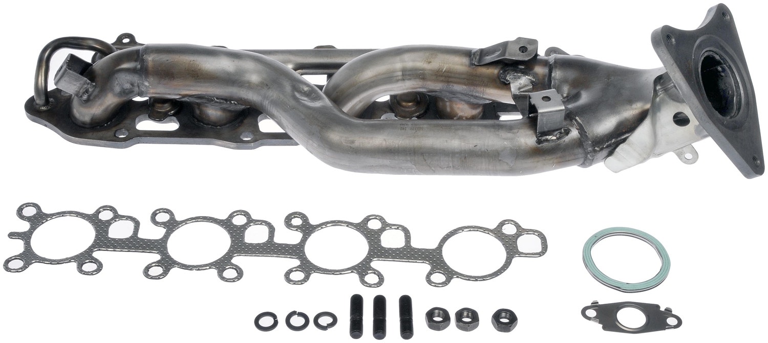 Dorman - Oe Solutions Exhaust Manifold P/N:674-711 Oe Solutions (Tm) Exhaust