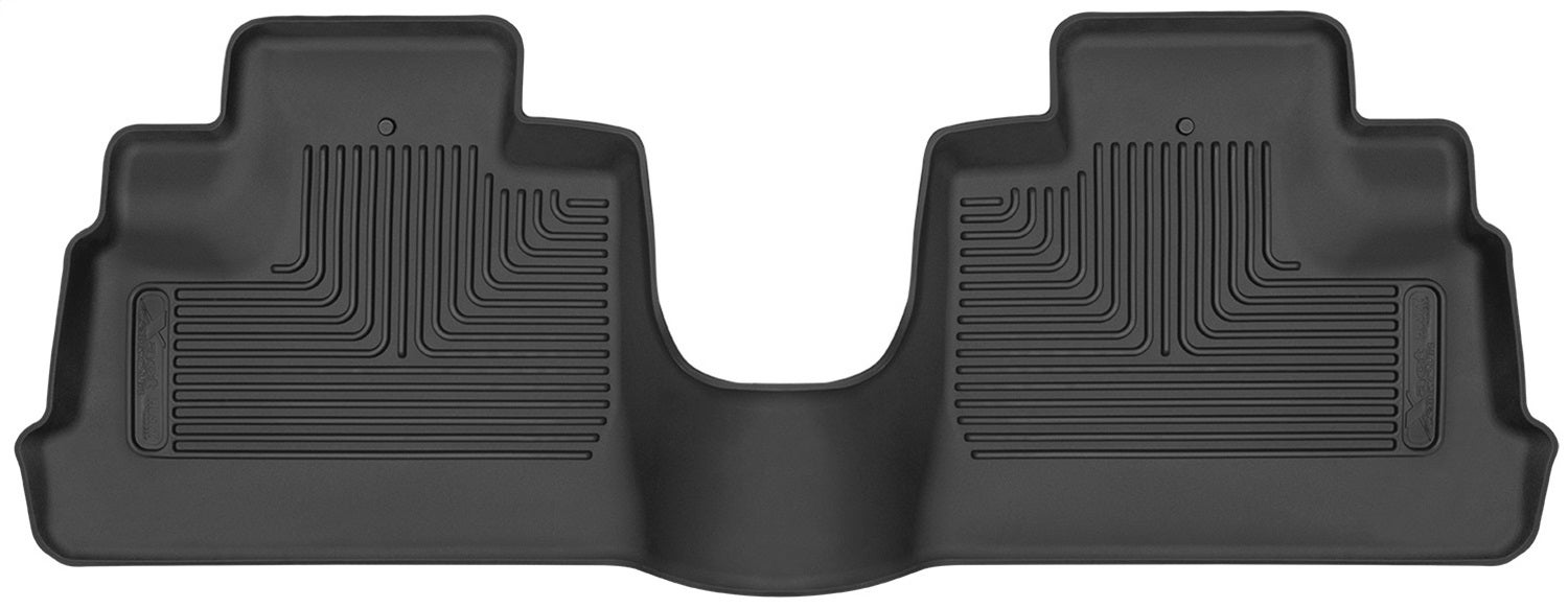 Husky Liners 53671 X-Act Contour Floor Liner Fits 07-18 Wrangler (Jk) Husky