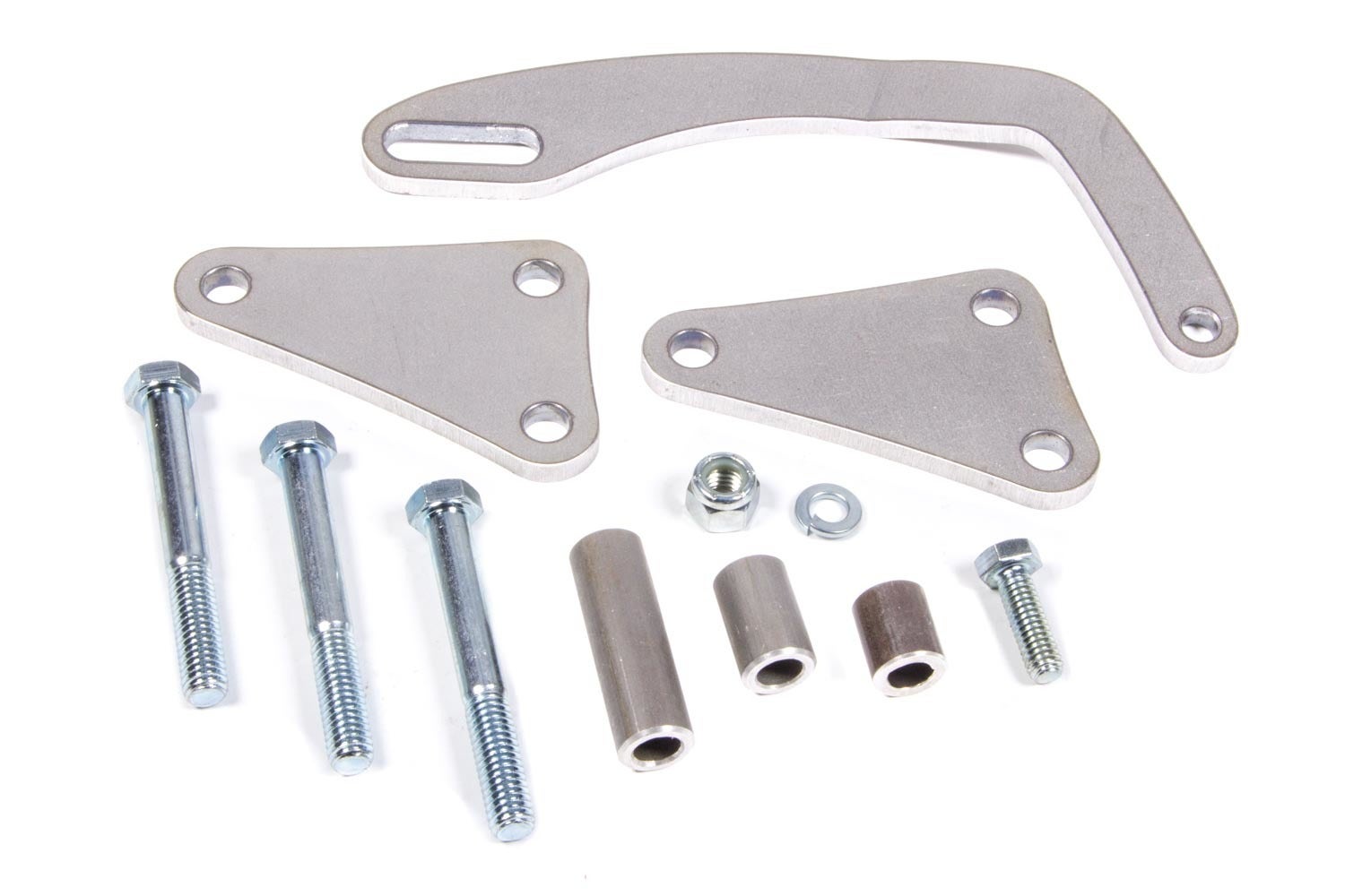 Alan Grove 211R Short Water Pump Alternator Bracket Alan Grove  Short Water Pump