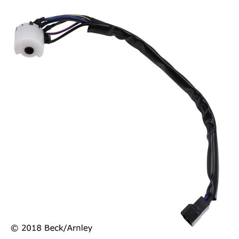 Beck/Arnley Ignition Switch P/N:201-1538  Ignition Switch P/N: