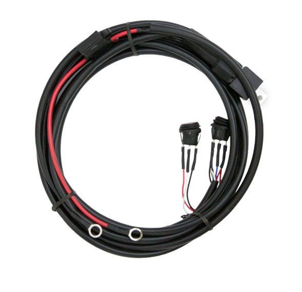 Rigid Industries 40200 Radiance Multi-Trigger Wiring Harness Rigid Lighting