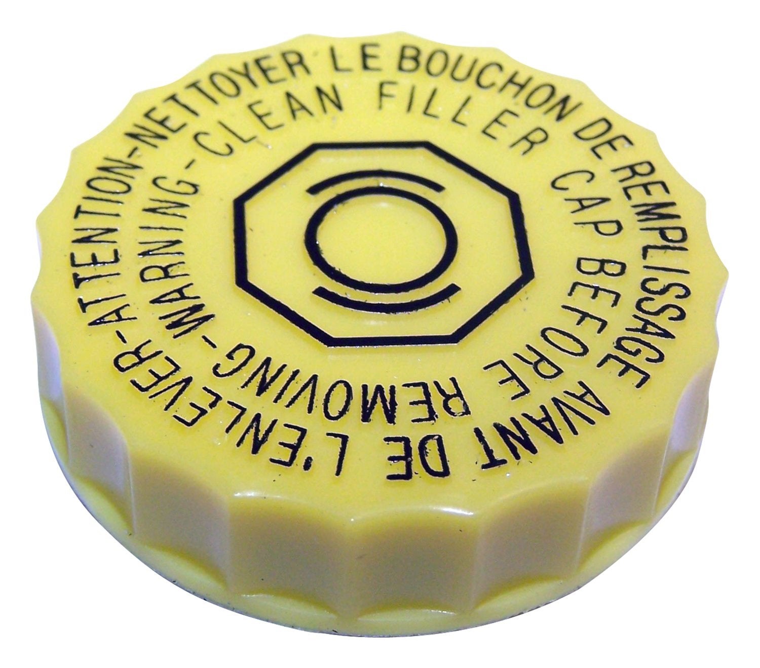 Crown Automotive 4683656 Master Cylinder Cap Crown Automotive  Master Cylinder