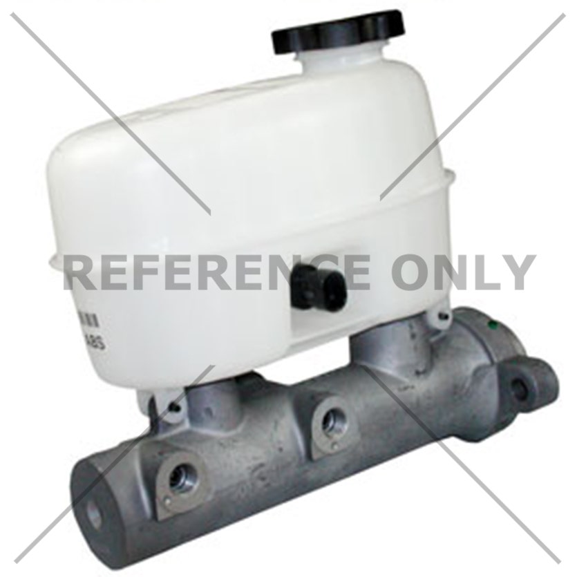 Centric Parts Brake Master Cylinder P/N:130.66058  Brake Master Cylinder P/N: