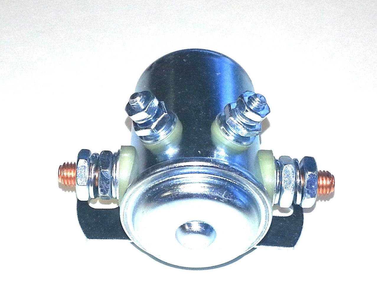 Pollak 52307 Starter Solenoid Switch Starter Solenoid  Compatibility - Delco