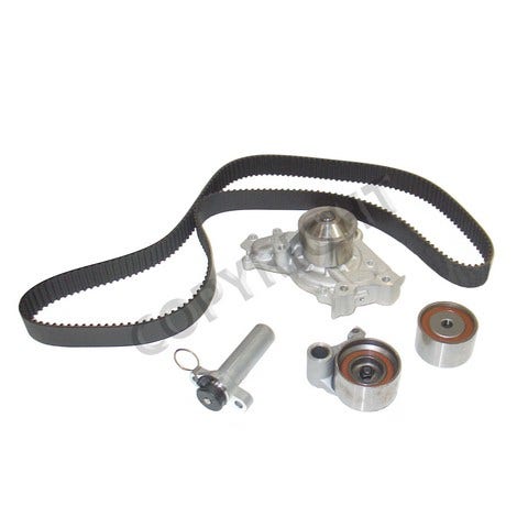 Airtex Engine Timing Belt Kit With Water Pump P/N:Awk1221  Engine Timing Belt