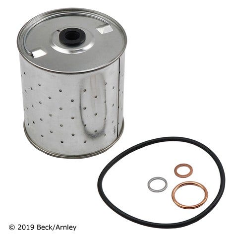 Beck/Arnley Engine Oil Filter P/N:041-8040  Engine Oil Filter P/N: