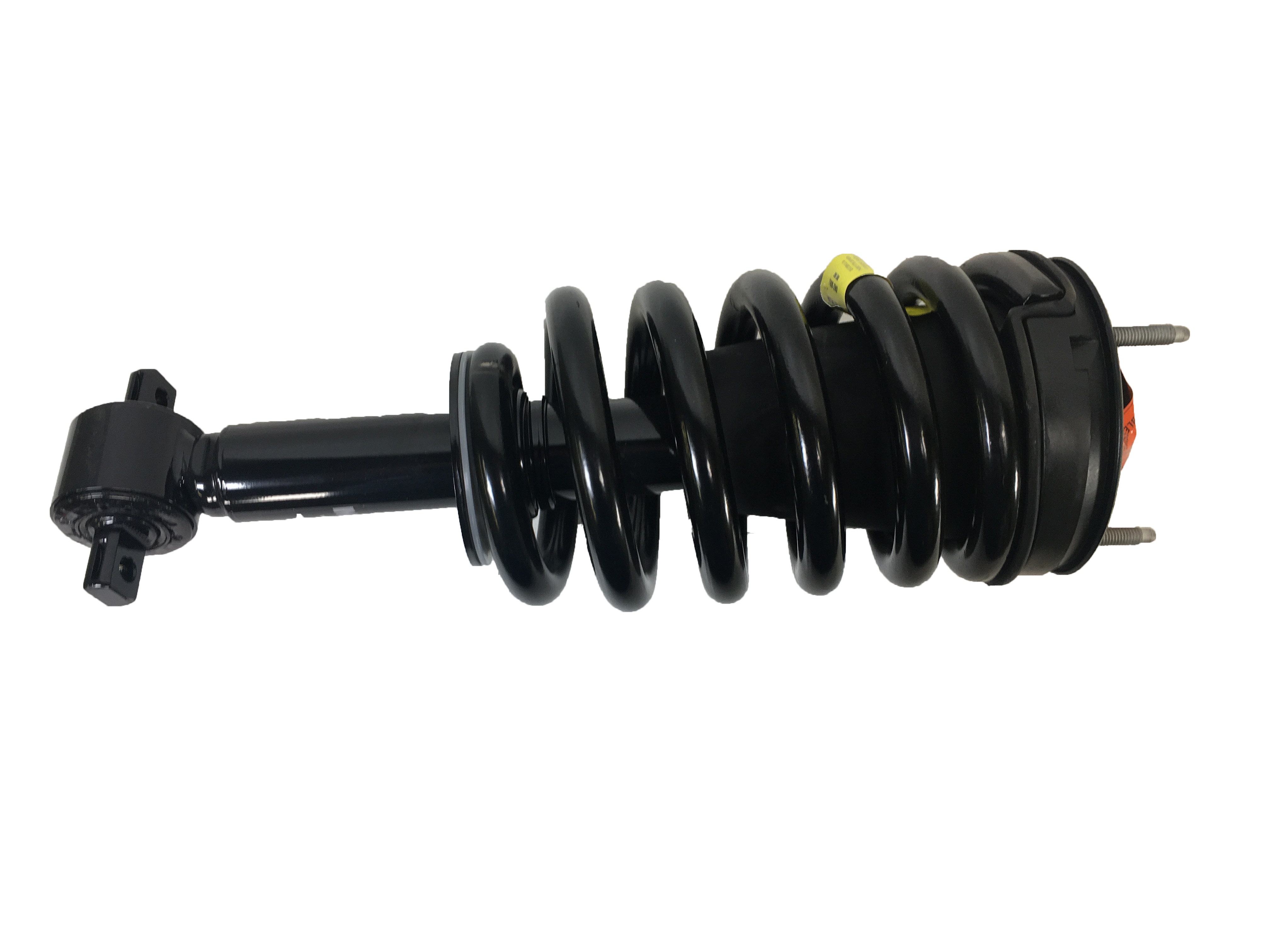 Monroe Shocks & Struts Suspension Strut And Coil Spring Assembly P/N:153027