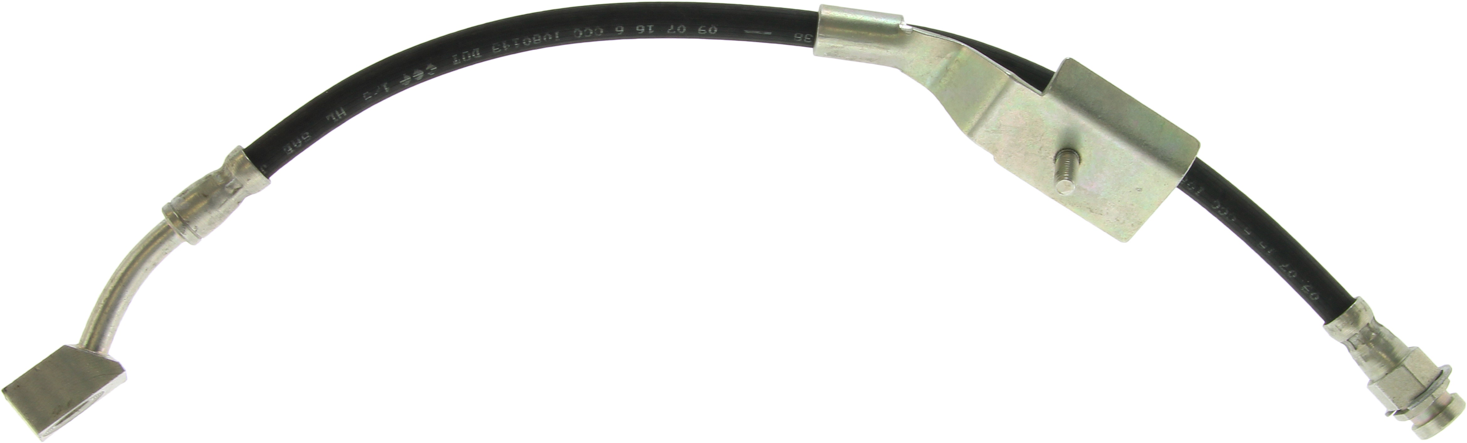 Centric Parts Brake Hydraulic Hose P/N:150.63016  Brake Hydraulic Hose P/N: