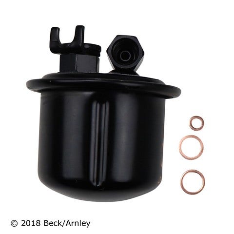 Beck/Arnley Fuel Filter P/N:043-0946  Fuel Filter P/N: