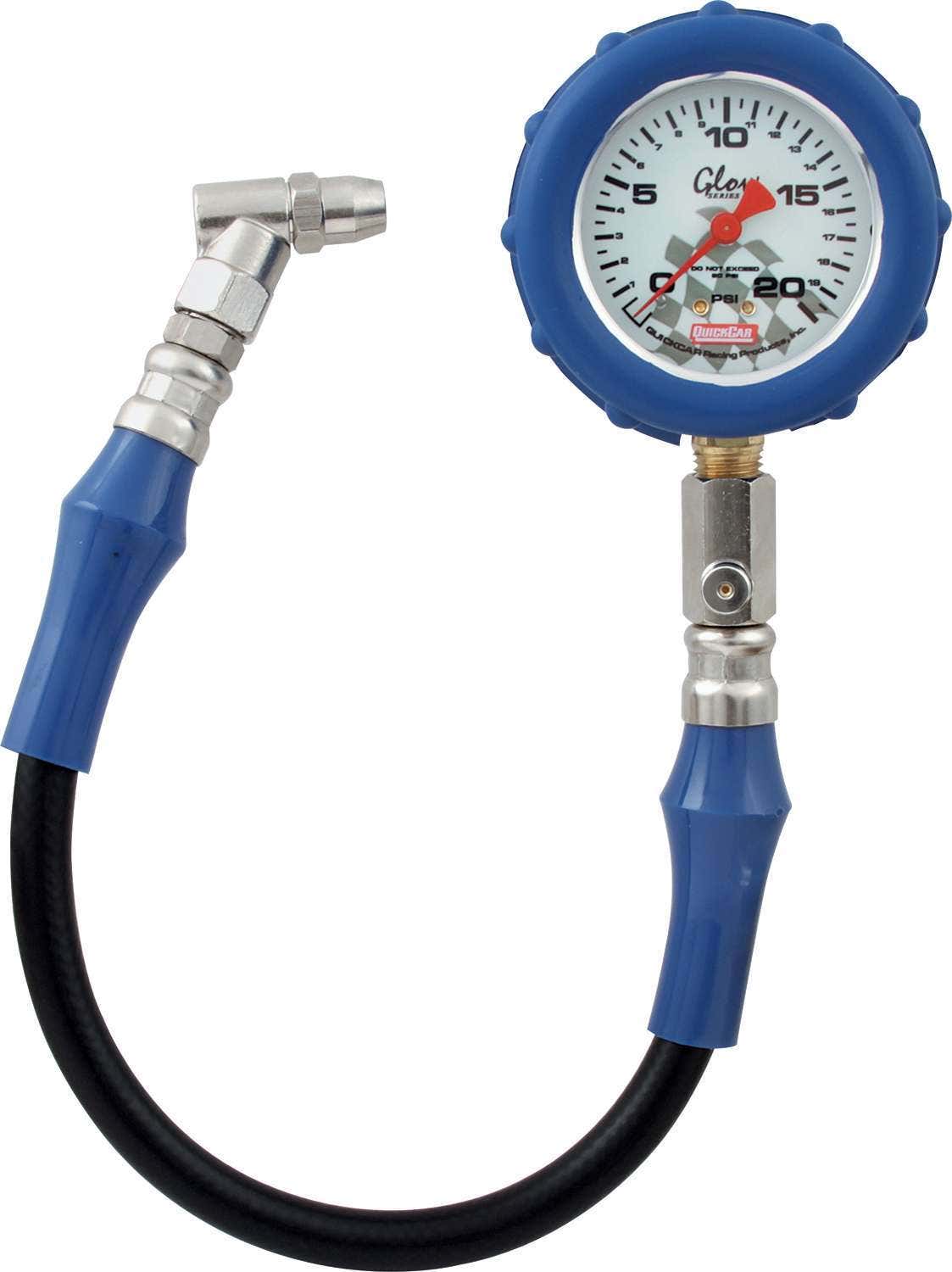 Tire Gauge 20 Psi Glo Gauge Tire Gauge 20 Psi Glo Gauge