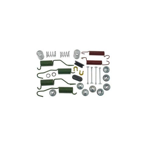 Carlson Drum Brake Hardware Kit P/N:17261  Drum Brake Hardware Kit P/N: