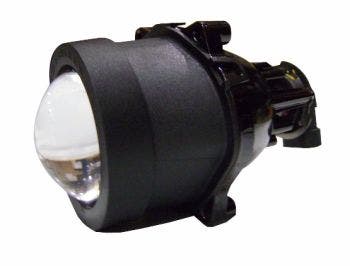 Hella 998570001 60Mm Hb3 Low Beam Sae Headlamp   Driving/ Fog Light; Light Type