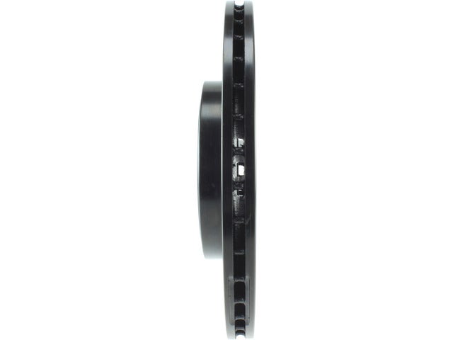 Centric Parts Disc Brake Rotor P/N:127.34101R  Disc Brake Rotor P/N: