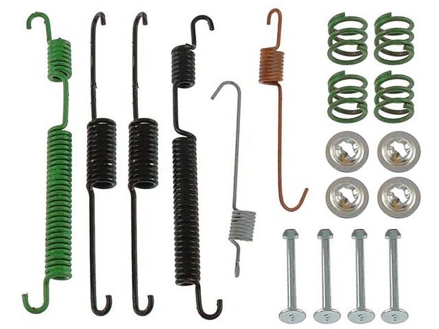 Raybestos Brakes Drum Brake Hardware Kit P/N:H17366  Drum Brake Hardware Kit