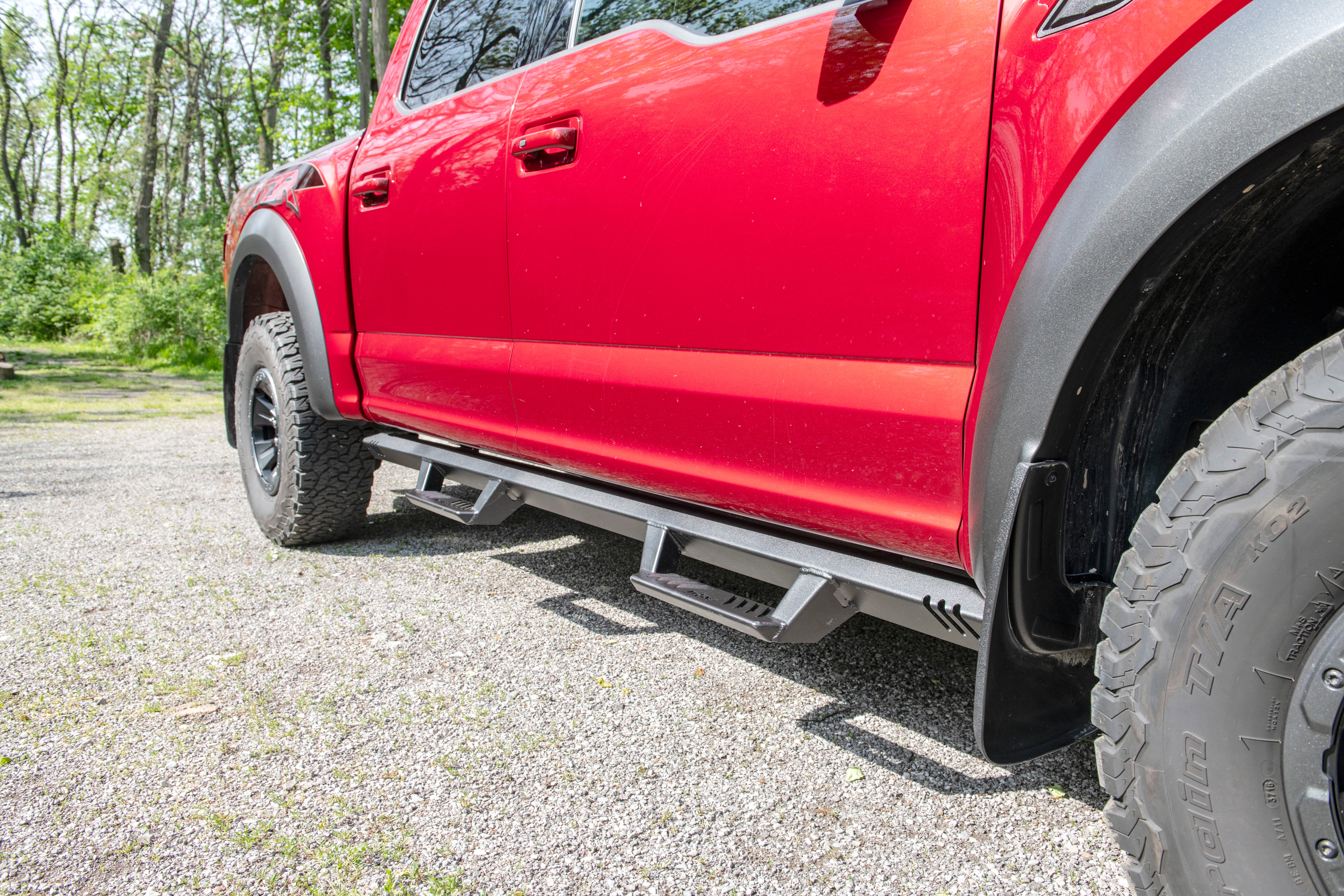 N-Fab Ext07cc-Tx Cab Length Epyx Step System Fits 07-21 Tundra   Cab Length Epyx