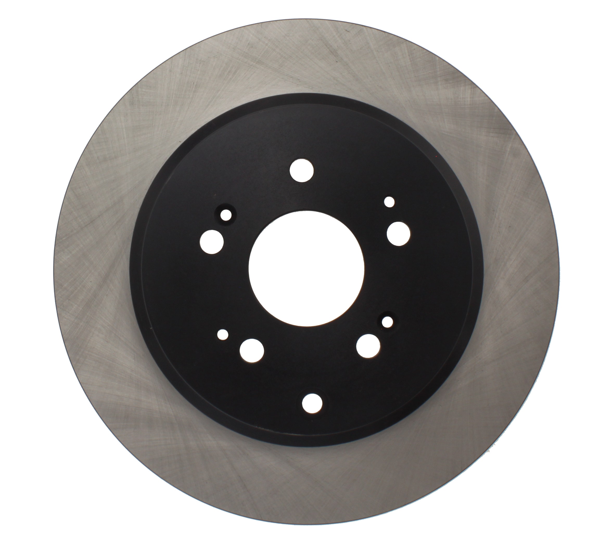 Centric Parts Disc Brake Rotor P/N:120.40072  Disc Brake Rotor P/N: