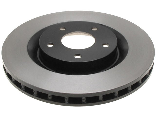 Raybestos Brakes Disc Brake Rotor P/N:580253  Disc Brake Rotor P/N: