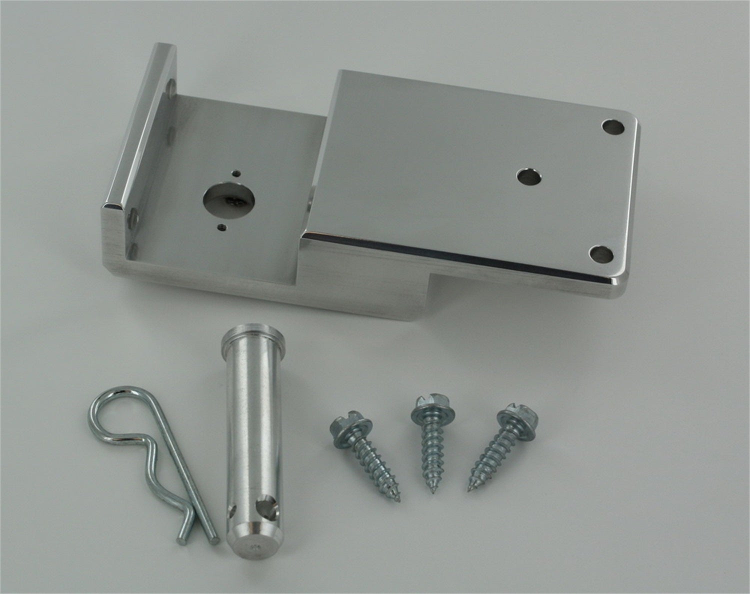 All Sales 15200 Hang-A-Hitch Ball Mount Storage  (A68)  Trailer Hitch Ball Mount