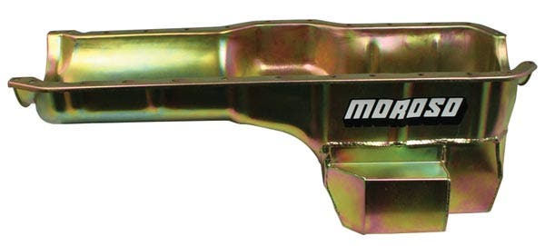 Oil Pan, Jeep 4.0L, Tj/Xj/Yj  Performance 26211 Distributor Clamp; Compatibility