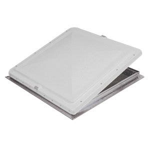26' X 26' Vent Lid O/S Wh   Escape Hatch Lid; Compatibility - Hengs/ Elixir 26