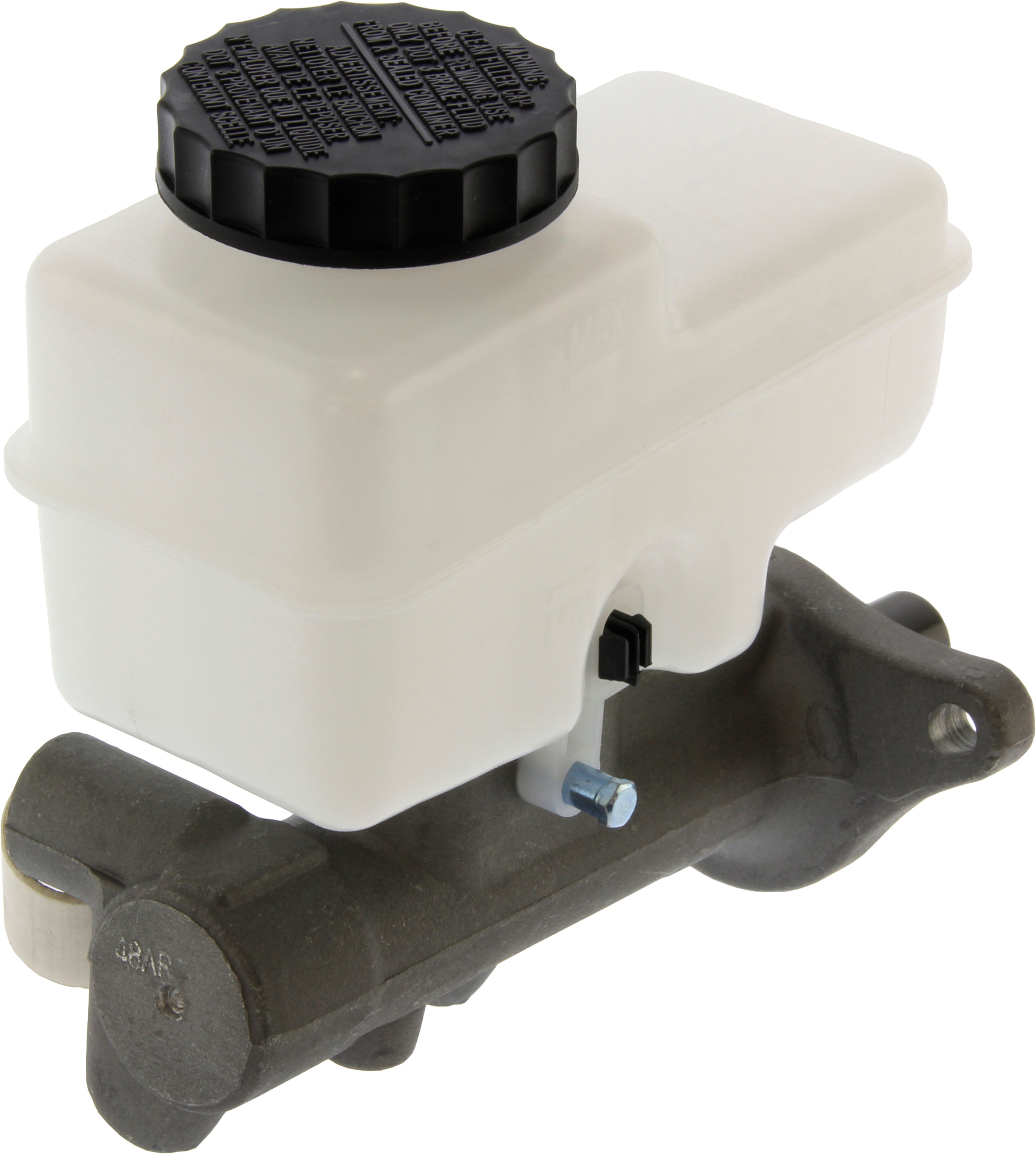Centric Parts Brake Master Cylinder P/N:130.42334  Brake Master Cylinder P/N: