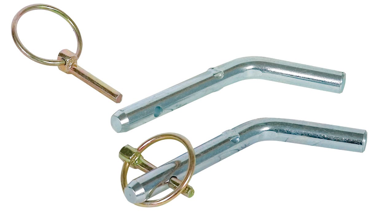Demco 9523046 2-Standard Pins With Quick Pins  Rv  Trailer Hitch Pin; Includes