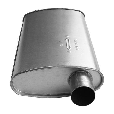 Ap Exhaust Exhaust Muffler-Direct Fit,Muffler P/N:700052  Exhaust Muffler-Direct