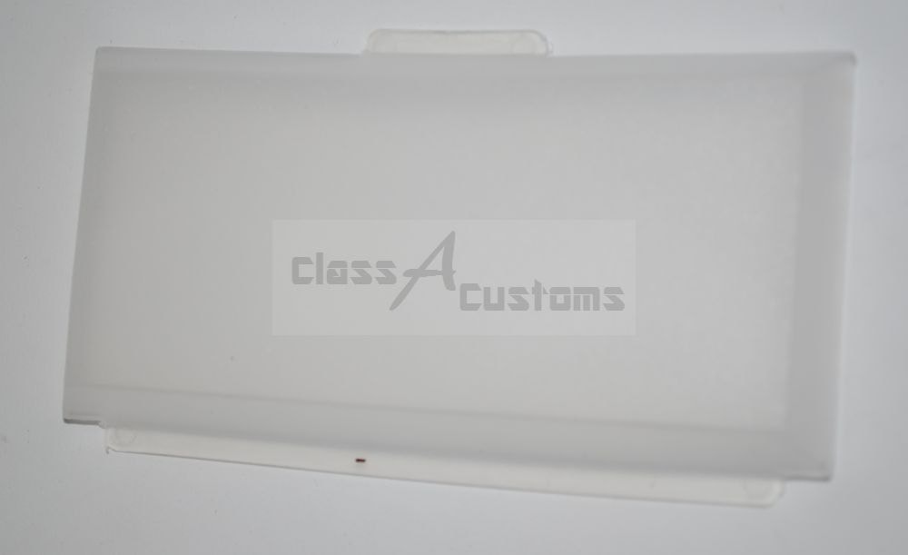 Heng's Jrp1205b Jensen Light Lens   Stove Vent Hood Light Lens  Compatibility -
