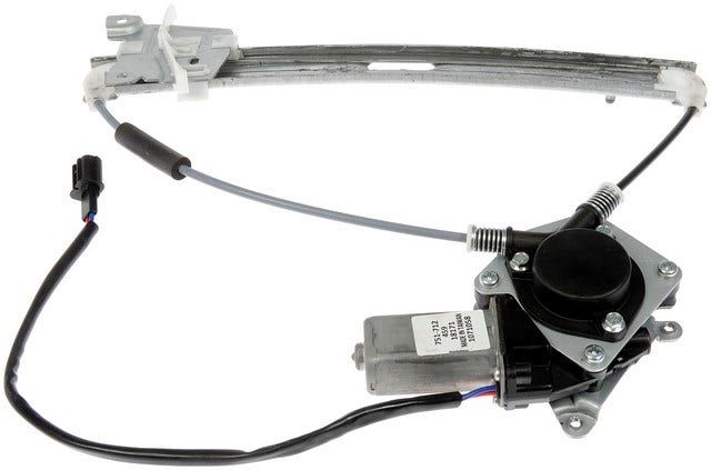 Dorman - Oe Solutions Power Window Motor And Regulator Assembly P/N:751-712