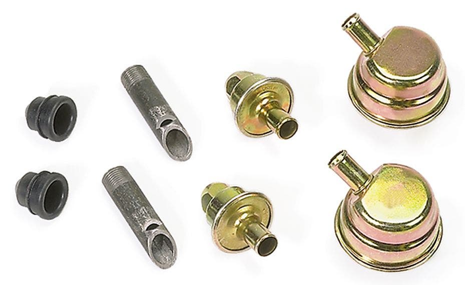 Moroso 25900 Crankcase Evacuation System  Performance  Crankcase Evacuation