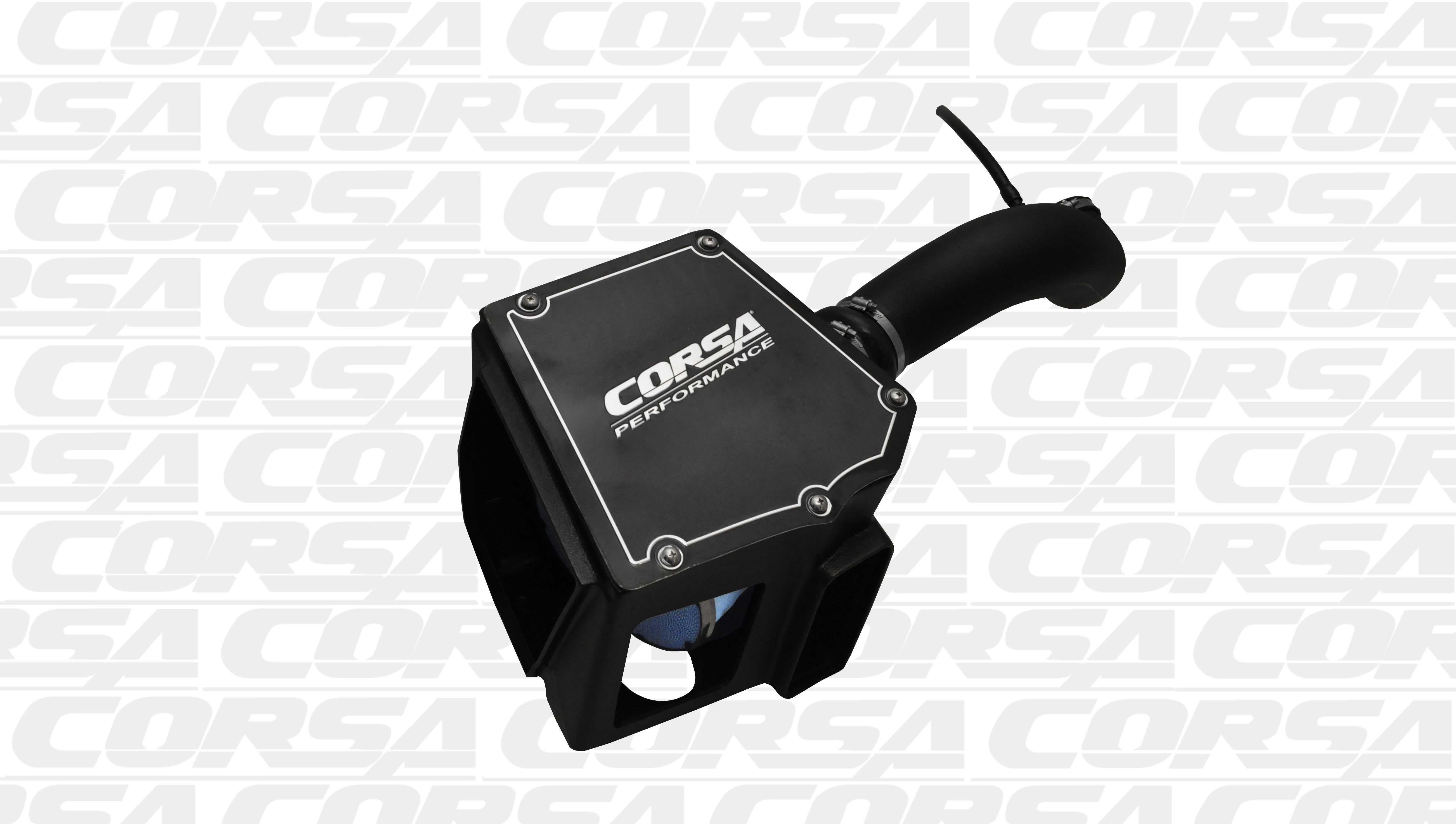 Corsa Performance 44906 Powercore Closed Box Air Intake System   Powercore