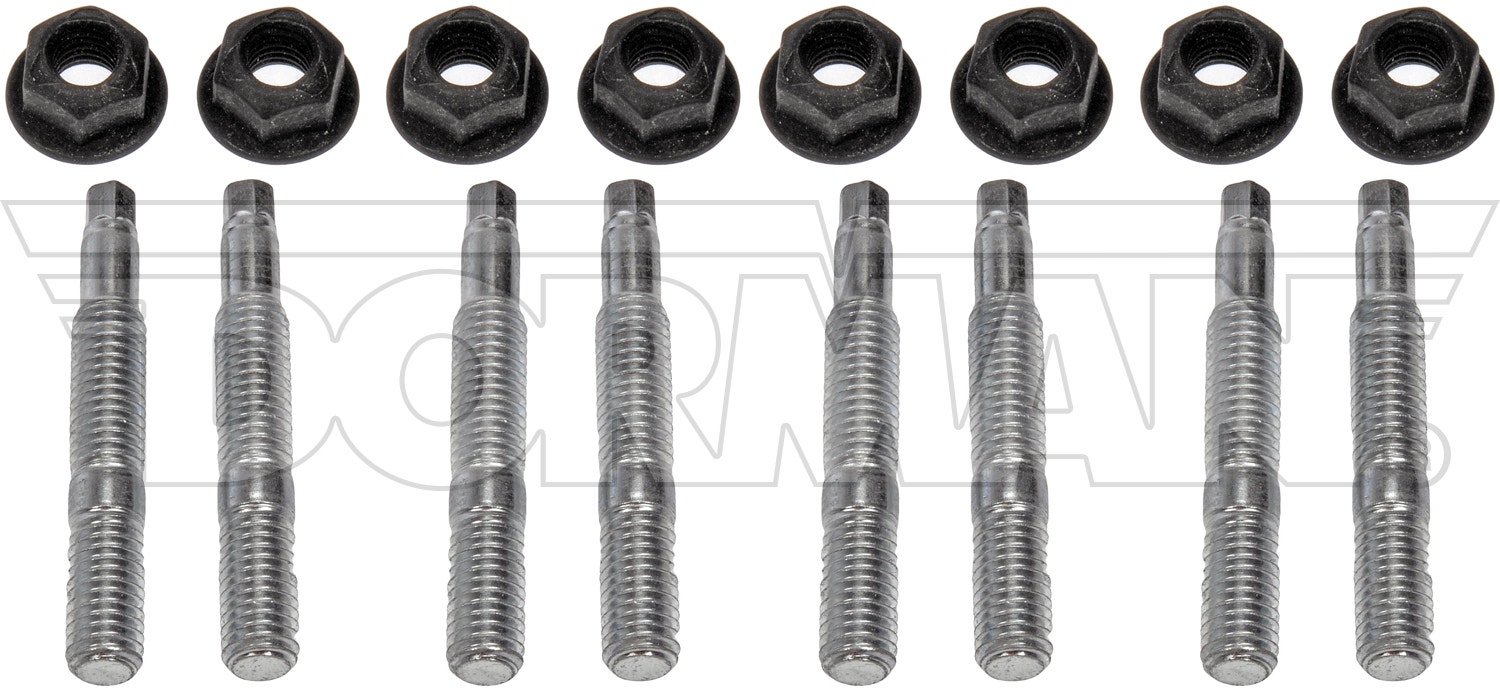 Dorman - Help Exhaust Manifold Hardware Kit P/N:03430  Exhaust Manifold Hardware