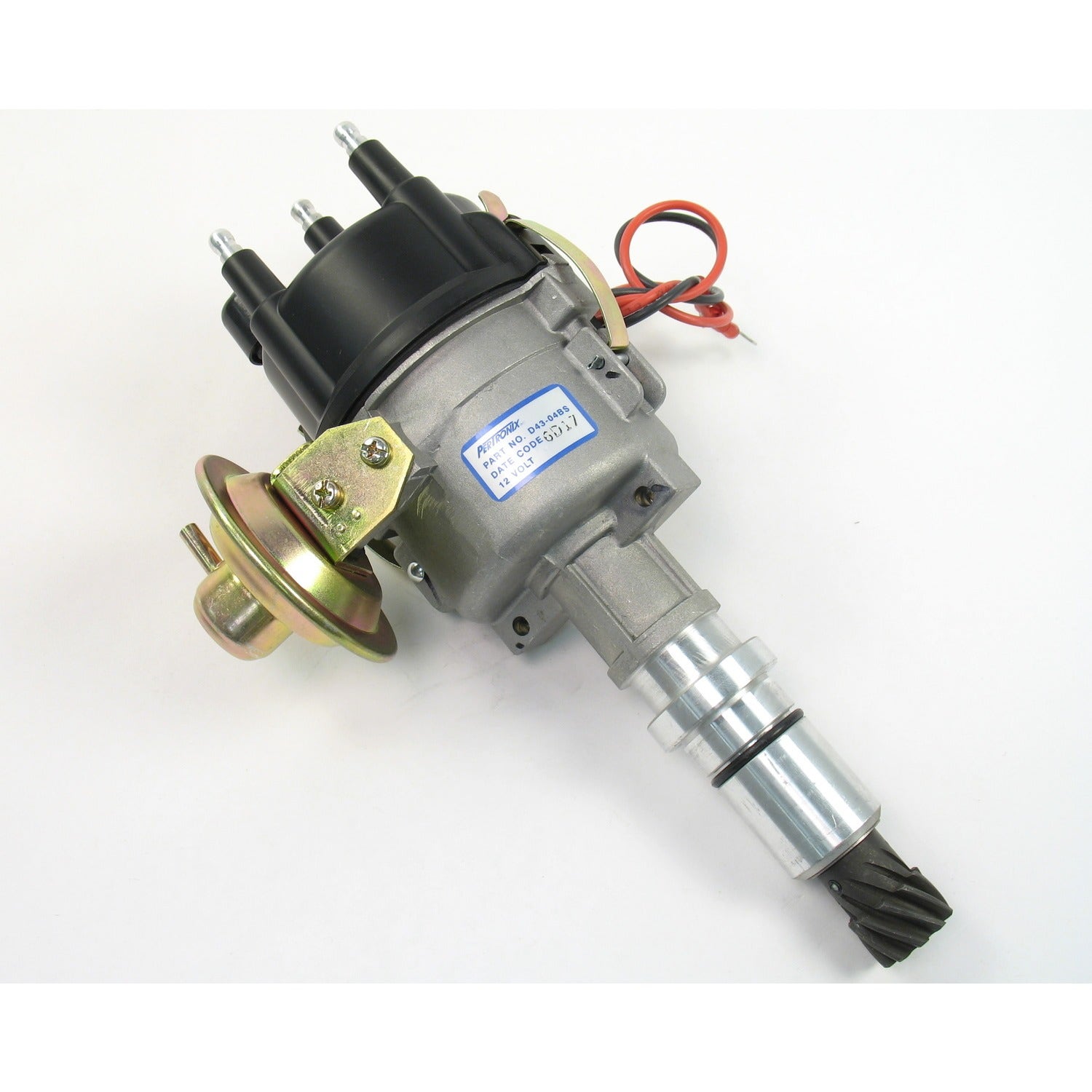 Pertronix D43-04B Distributor Industrial Continental 4 Cyl   Distributor