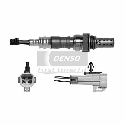Denso Auto Parts 234-4650 Oxygen Sensor  Type - Heated, Connector Style -