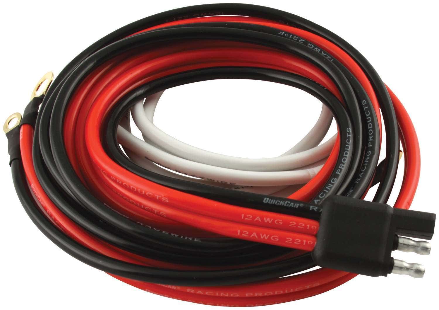 Quickcar Racing Products 50-200 Ignition And Accessory Wiring Harness  Products