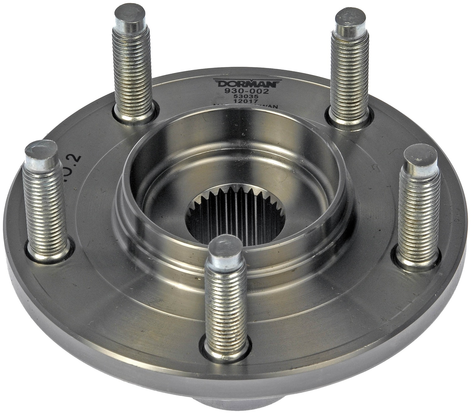 Dorman - Oe Solutions Wheel Hub P/N:930-002 Brake Hardware And Cables Oem