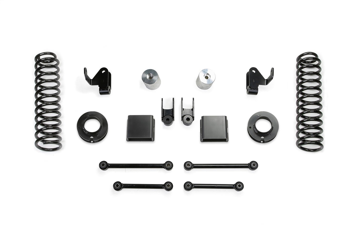 Fabtech K4159 Sport Lift System W/Shock Fits 20-21 Gladiator   Sport Lift System