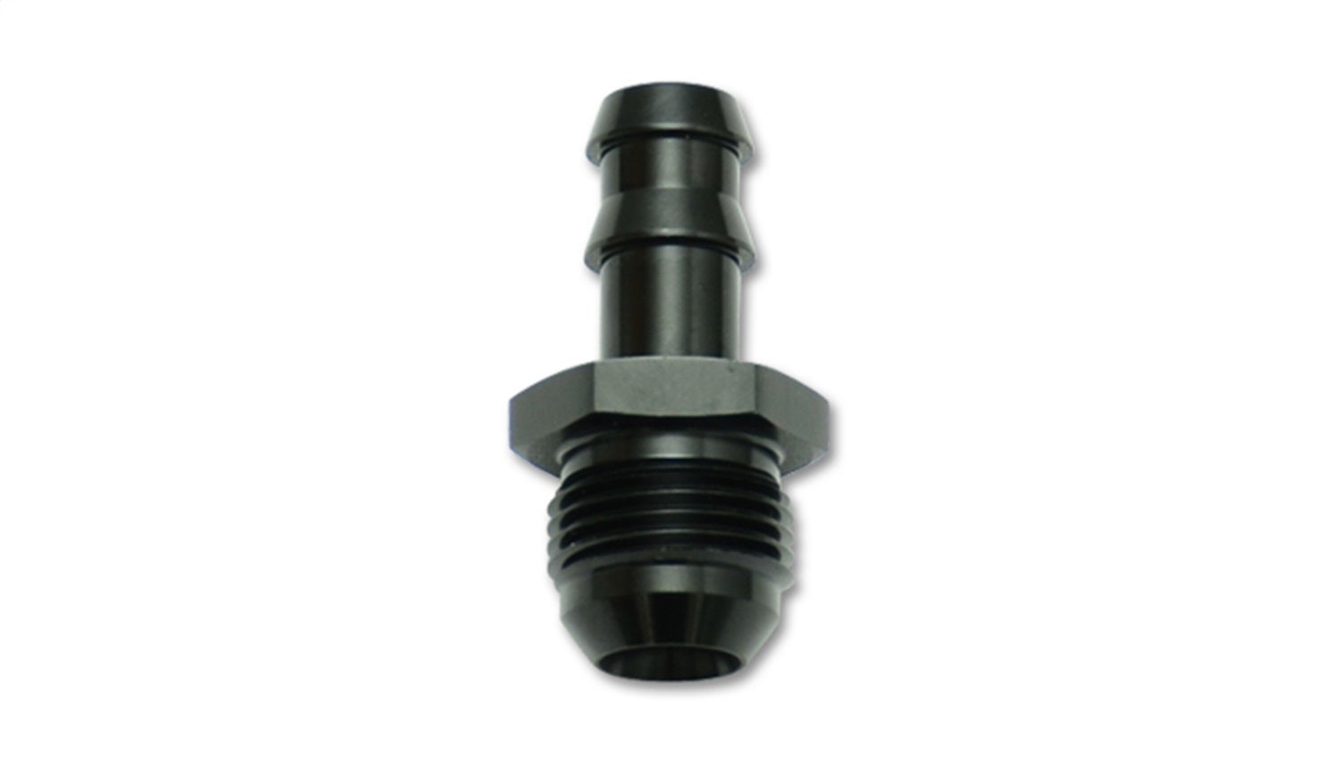 Vibrant Performance 11212 Male An To Hose Barb Straight Adapter Fitting   Male