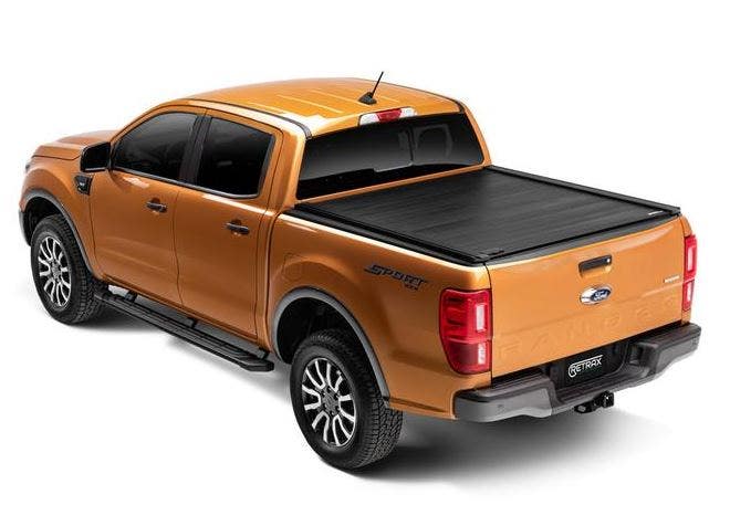 Retrax T-80335 Retraxpro Xr Retractable Tonneau Cover Fits 19-23 Ranger   Pro Xr