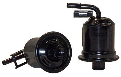 Wix Fuel Filter P/N:33581  Filters 33580 Fuel Filter; Height (In) - 4.9 Inch,