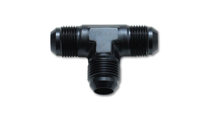 Vibrant Performance 10480 Flare Tee Adapter Fitting   Coupler Fitting