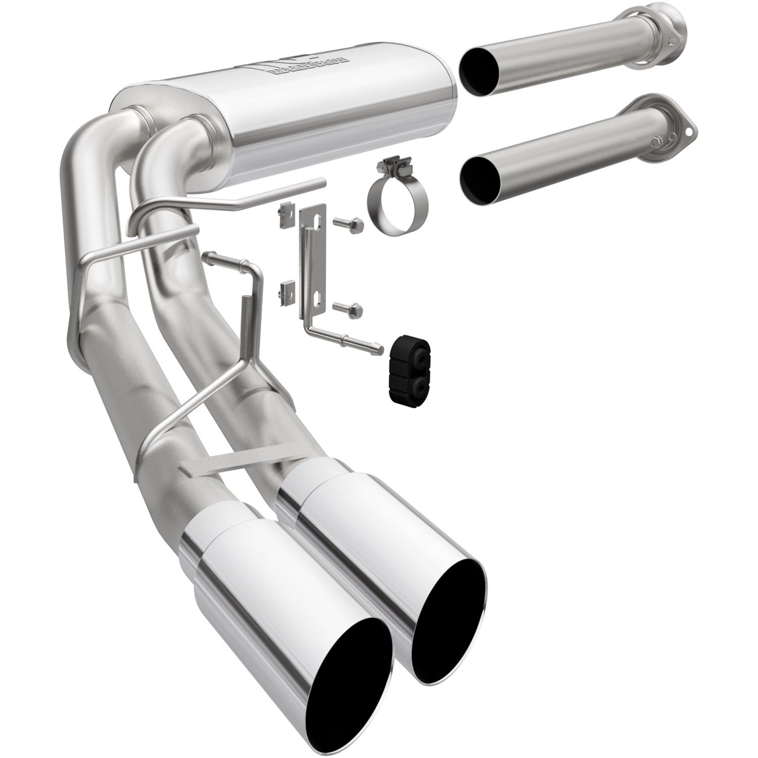 Magnaflow Performance Exhaust 19563 Exhaust System Kit Magnaflow Performance