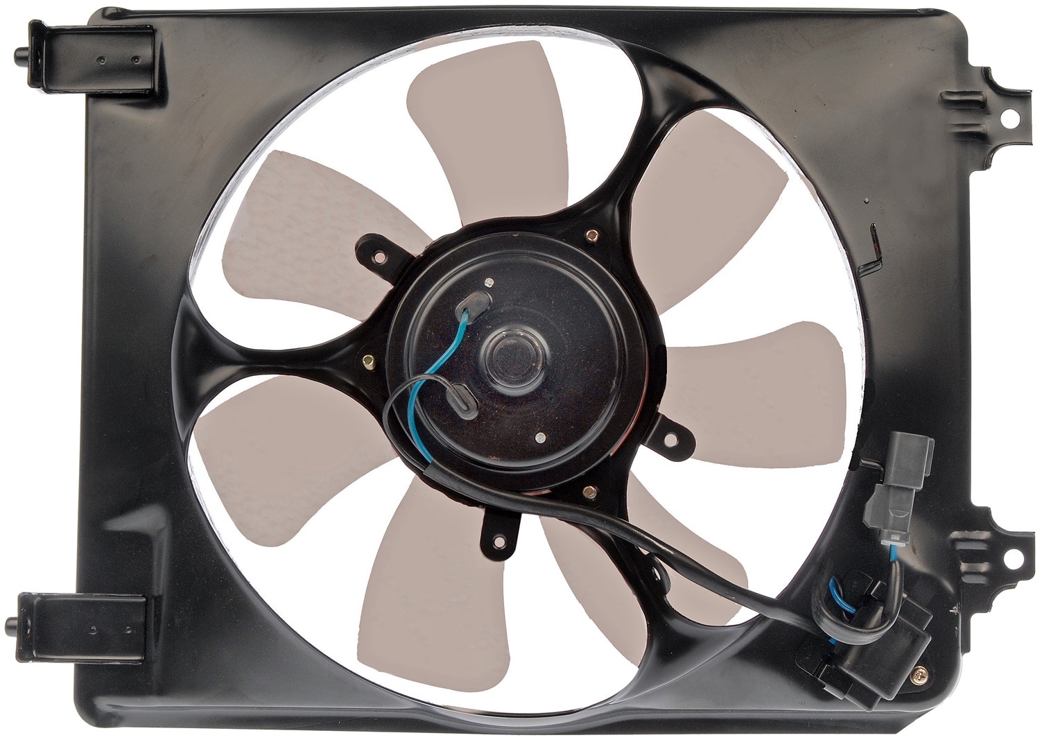 Dorman - Oe Solutions A/C Condenser Fan Assembly P/N:621-011 Oe Solutions (Tm)