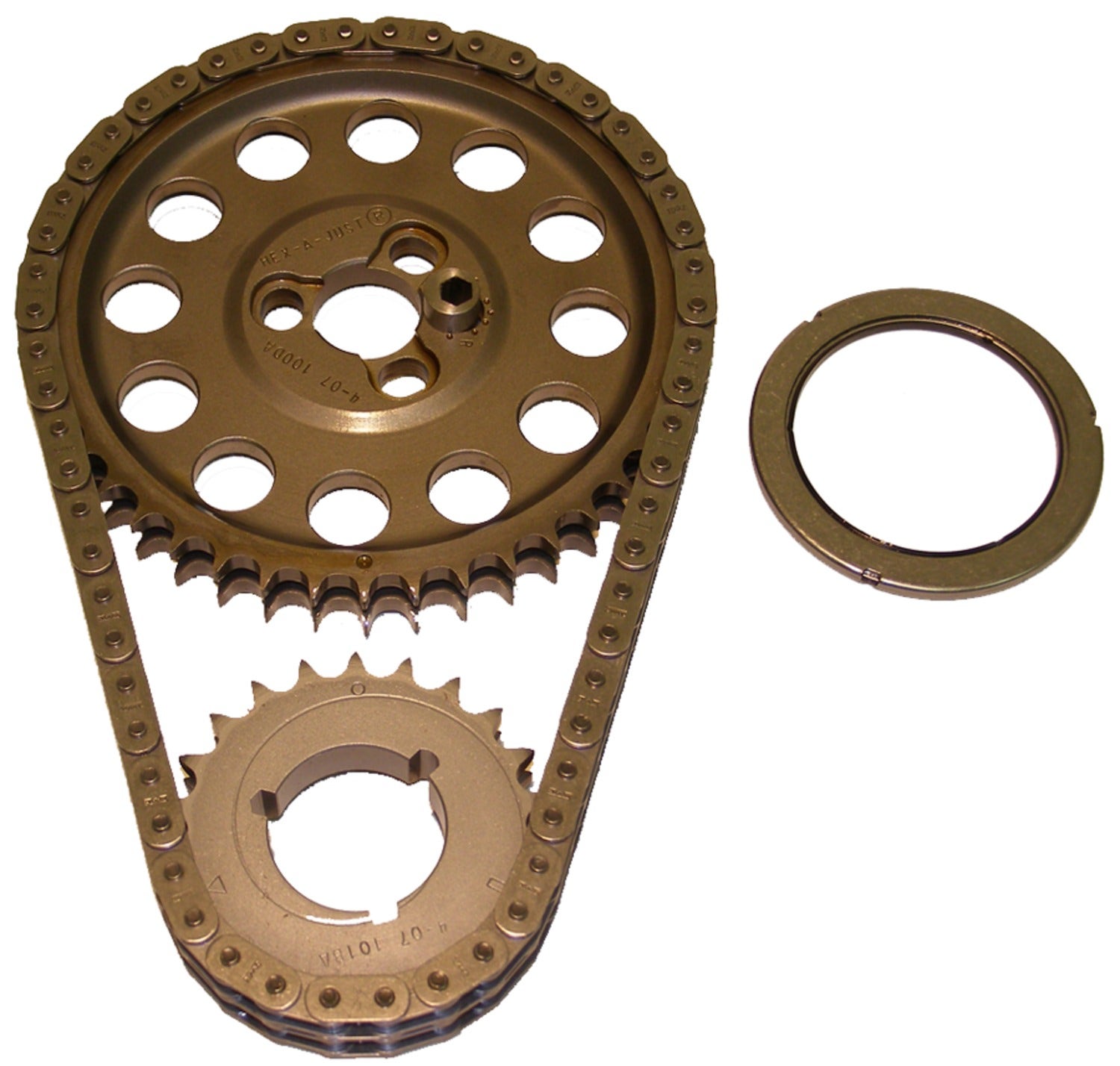 Cloyes 9-3100Ak Hex-A-Just Kit Sb Chevy  Performance 9-3100 Timing Gear Set