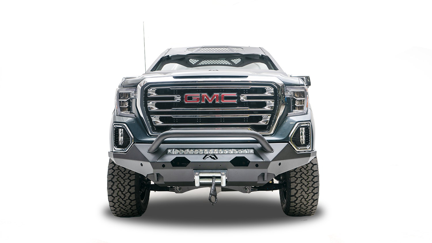 19 Dodge 1500 Matrix Front W/ Pre-R 19 Dodge 1500 Matrix Front W/ Pre-R