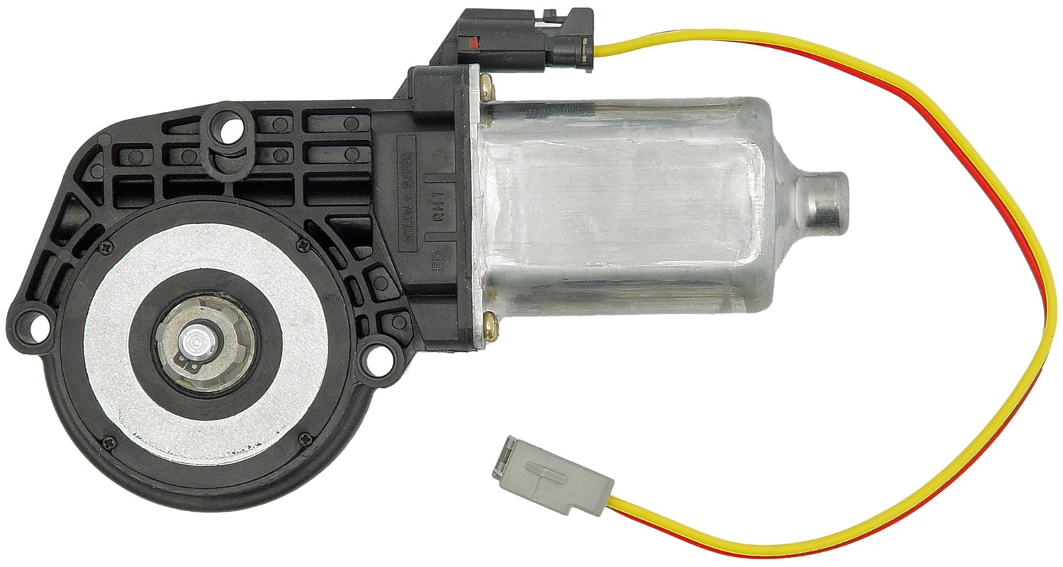 Dorman - Oe Solutions Power Window Motor P/N:742-253 Oe Solutions (Tm) Power