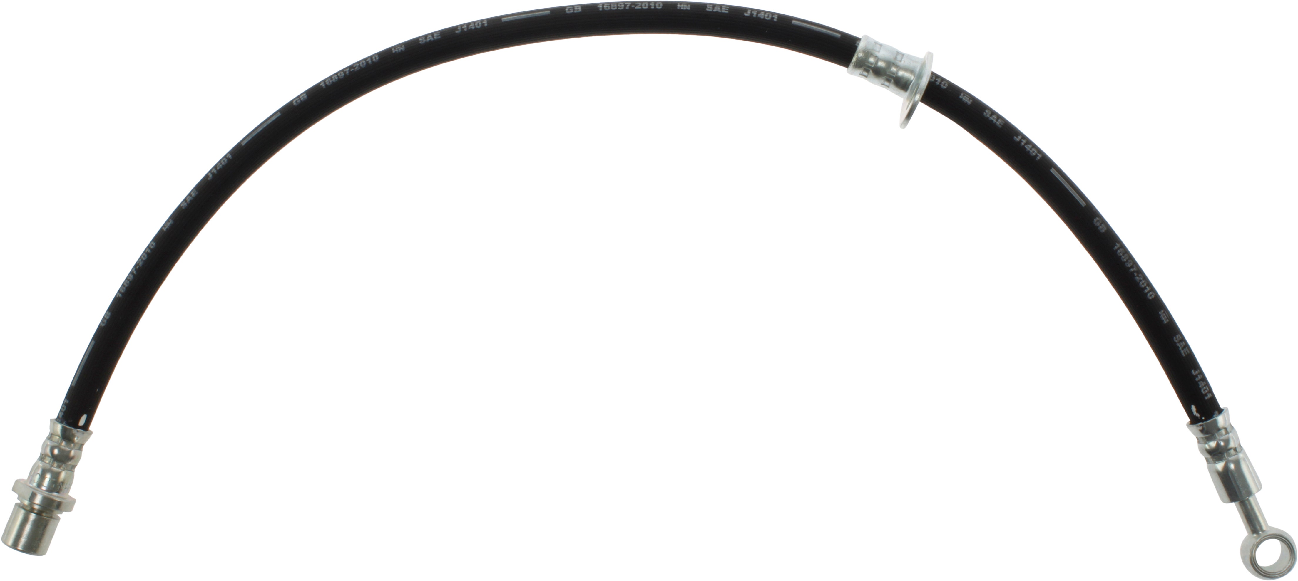 Centric Parts Brake Hydraulic Hose P/N:150.47031  Brake Hydraulic Hose P/N:
