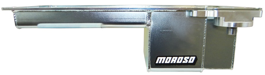 Ls Swap Oil Pan  Engine Swap Oil Pan Oil Pan  Recommended Use - Ls-Series