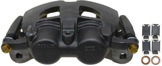 Raybestos Brakes Disc Brake Caliper P/N:Frc12277  Disc Brake Caliper P/N: